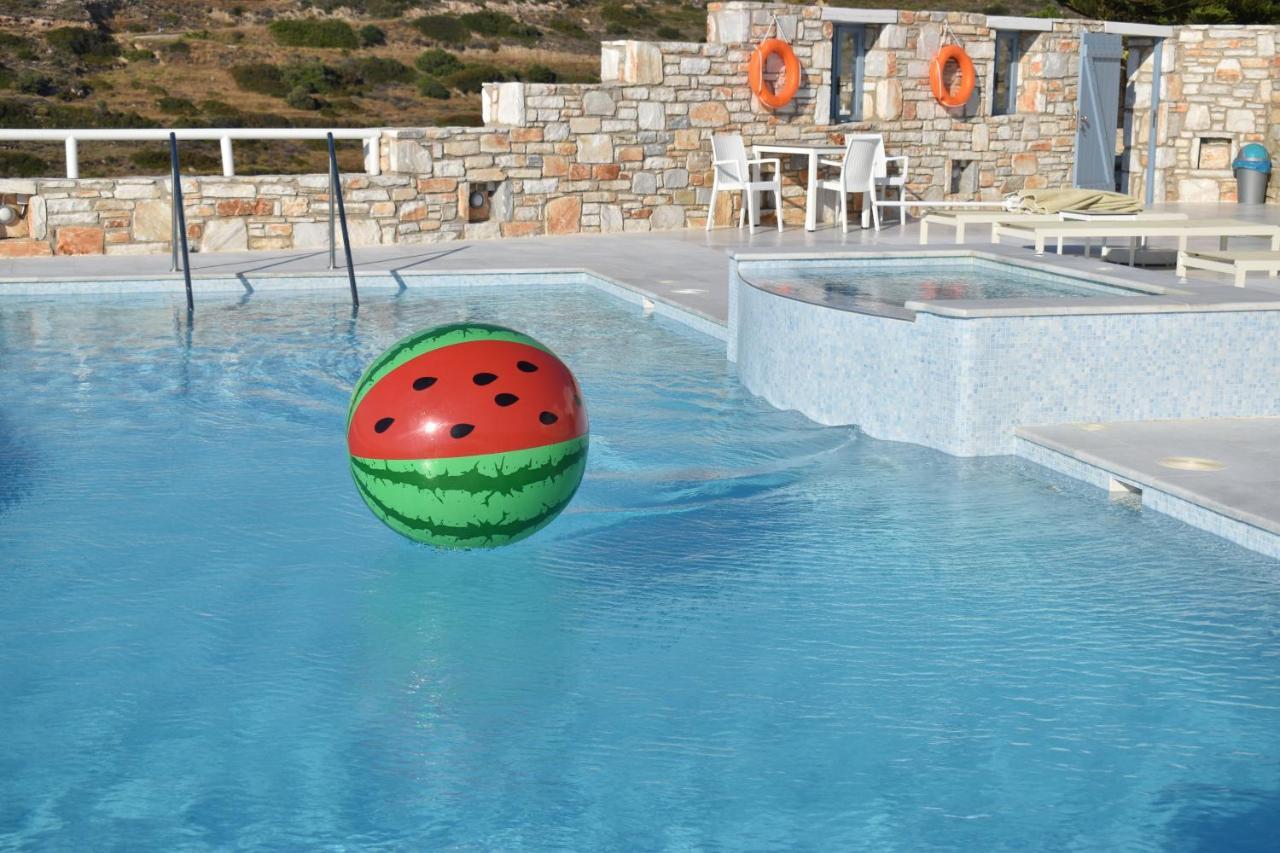 Villa Athina Ambrami Экстерьер фото