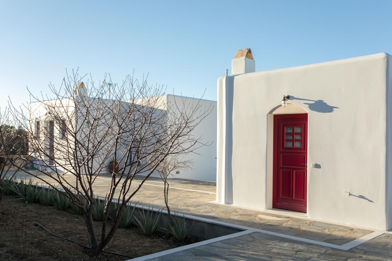 Villa Athina Ambrami Экстерьер фото