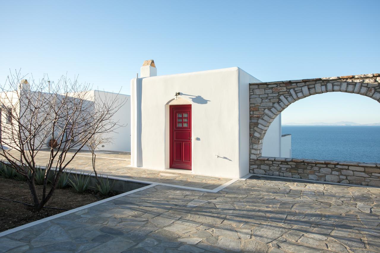Villa Athina Ambrami Экстерьер фото