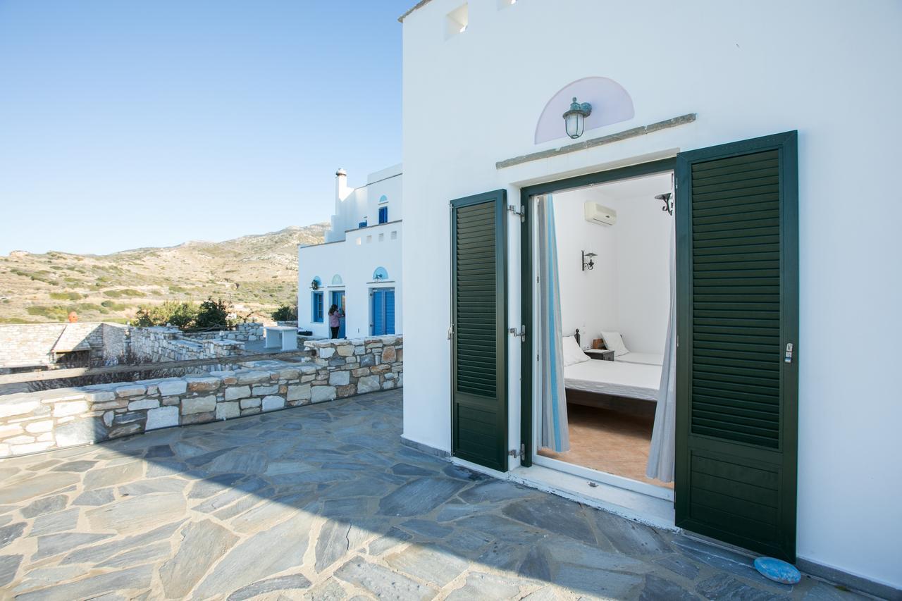 Villa Athina Ambrami Экстерьер фото