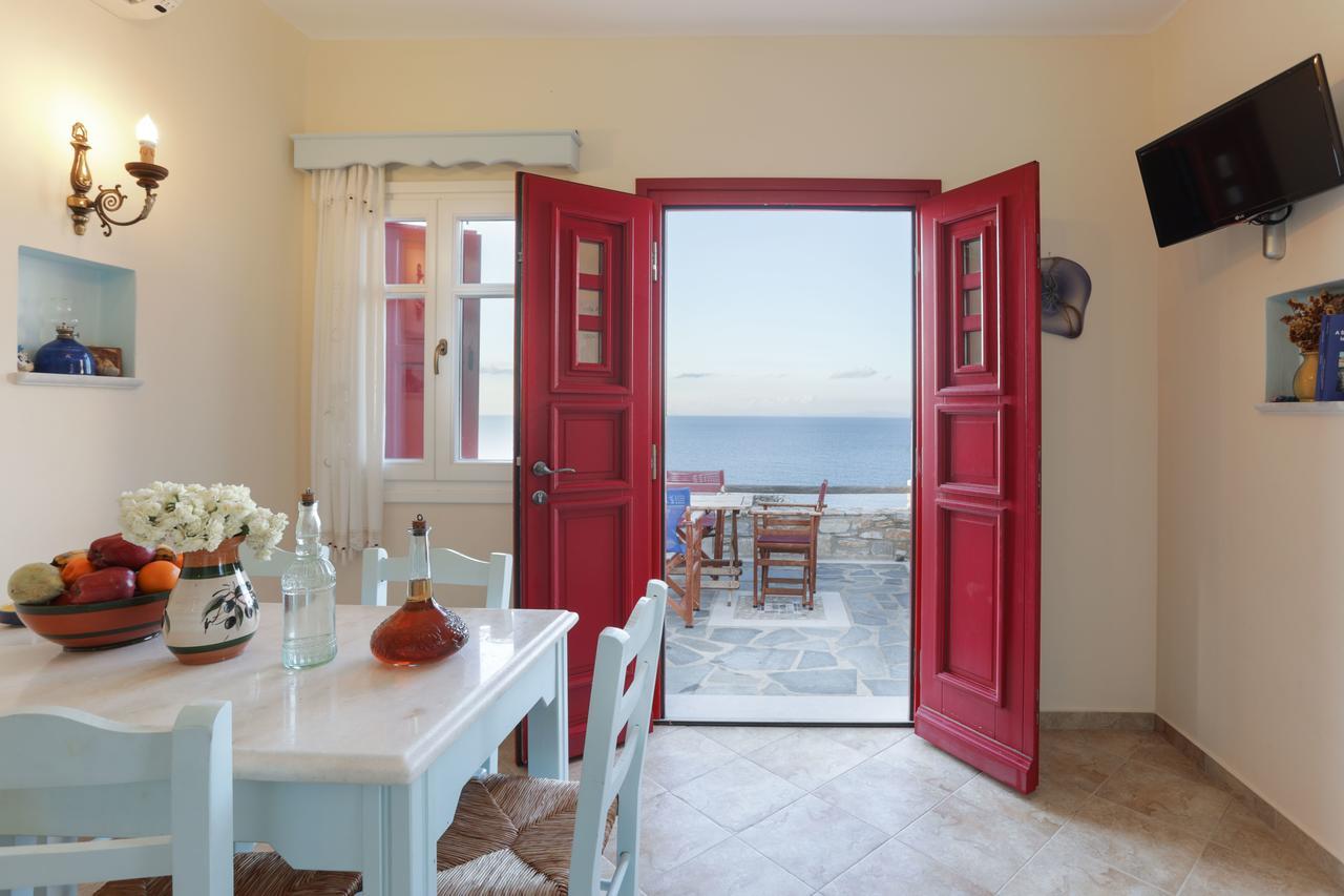 Villa Athina Ambrami Экстерьер фото