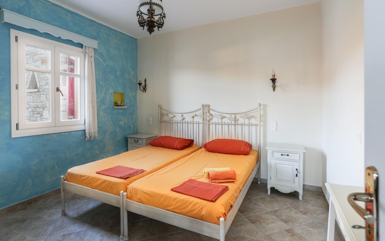 Villa Athina Ambrami Экстерьер фото
