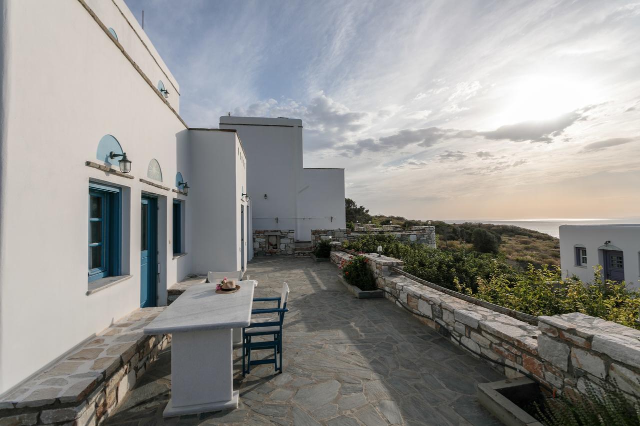 Villa Athina Ambrami Экстерьер фото