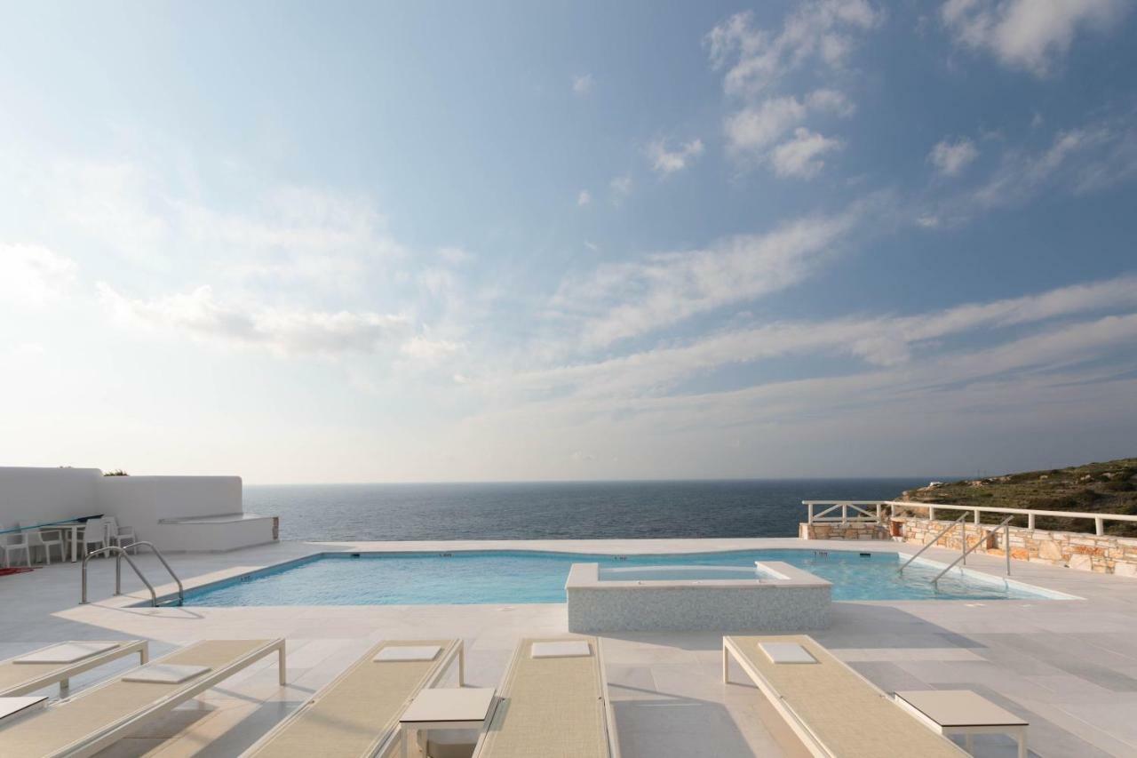 Villa Athina Ambrami Экстерьер фото